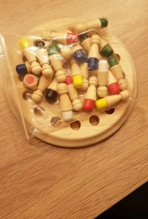 Jeu C Wood™