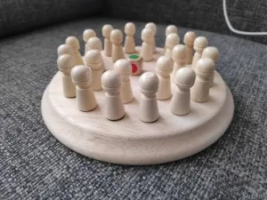 Jeu C Wood™