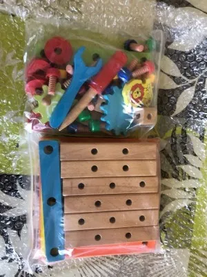 Chaise à assembler - Inspiration Montessori
