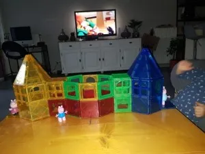 Fast Magnet™ - Jeux de construction magnétique