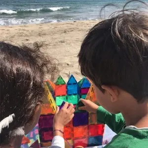 Fast Magnet™ - Jeux de construction magnétique