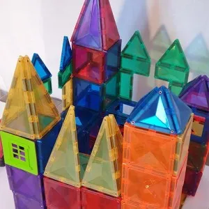 Fast Magnet™ - Jeux de construction magnétique