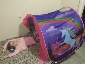 Tente de Perlinpinpin™ - La cabane pour enfant