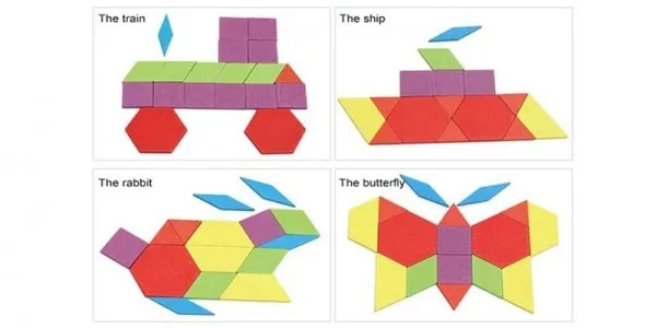 Block Puzzle- Jouet éducatif Block Puzzle- Jouet éducatif