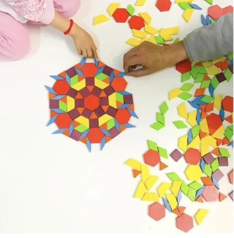 Block Puzzle- Jouet éducatif Block Puzzle- Jouet éducatif