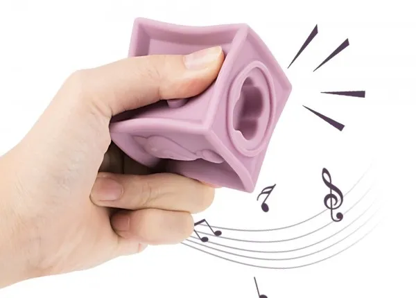 Cubes Sensoriels pour Bébé Cubes Sensoriels pour Bébé