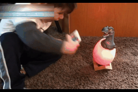 Dino Lampe Dino Lampe