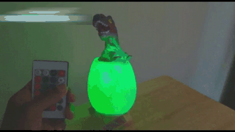 Dino Lampe Dino Lampe