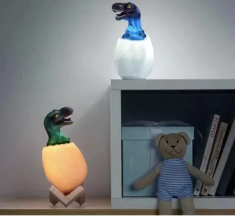 Dino Lampe Dino Lampe