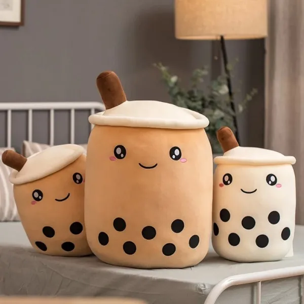 Doudou Géant Buuble Tea Doudou Géant Buuble Tea