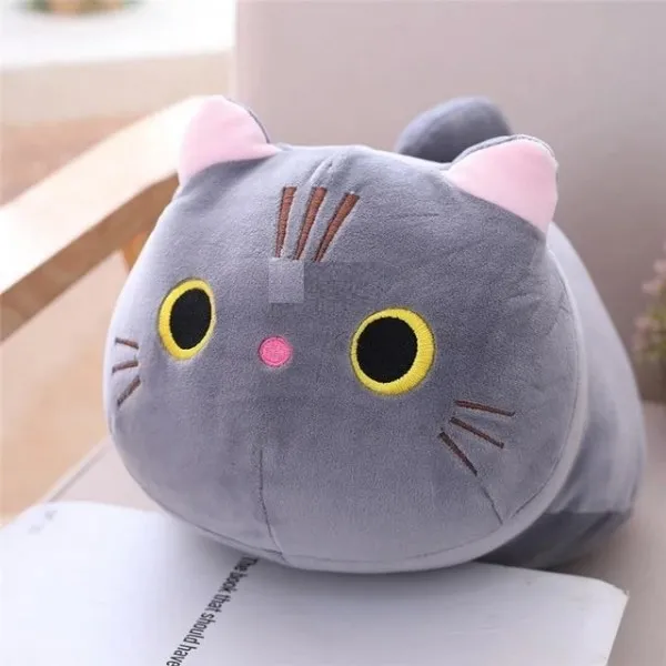Doudou Chaton Géant