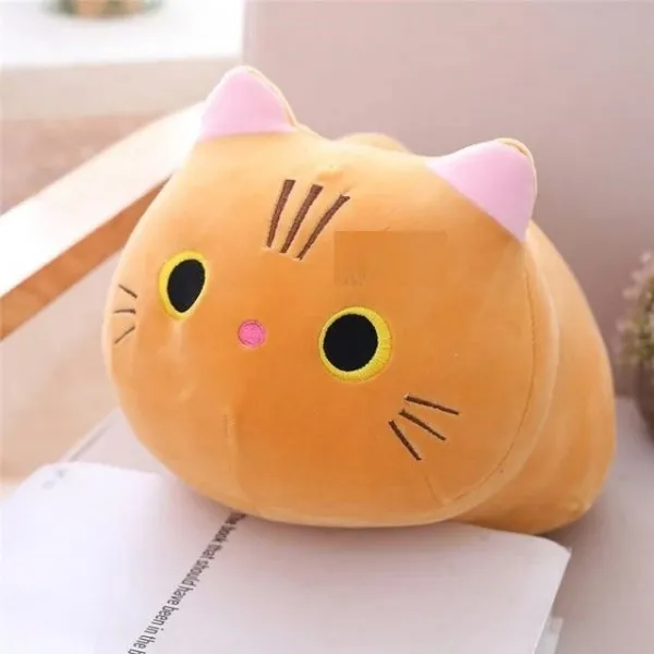 Doudou Chaton Géant