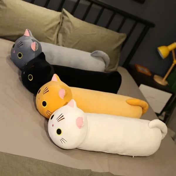Doudou Chaton Géant Doudou Chaton Géant
