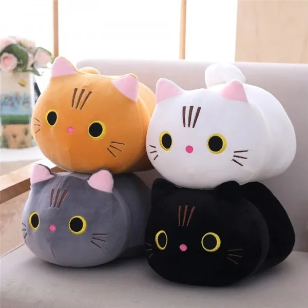 Doudou Chaton Géant