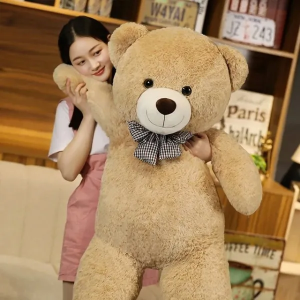 Doudou Ours Géant Doudou Ours Géant