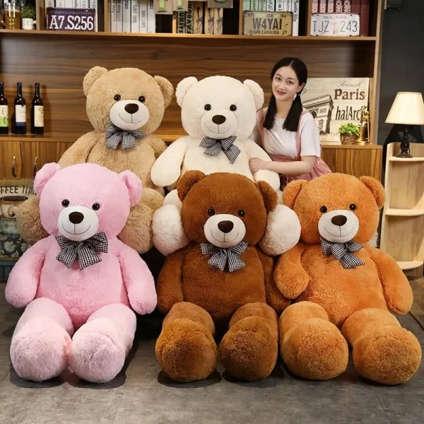 Doudou Ours Géant Doudou Ours Géant