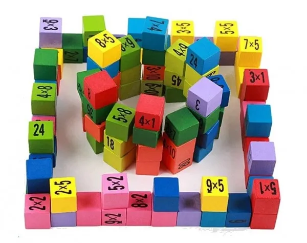 Multicube - Table à multiplier Multicube - Table à multiplier