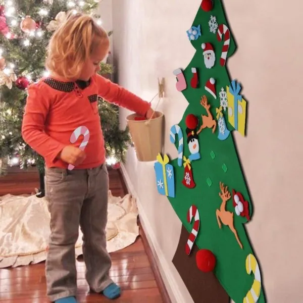 Sapin de Noel Mural Sapin de Noel Mural