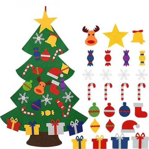 Sapin de Noel Mural Sapin de Noel Mural