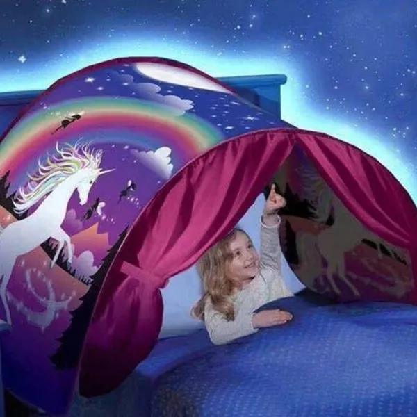 Tente de Perlinpinpin™ - La cabane pour enfant Tente de Perlinpinpin™ - La cabane pour enfant