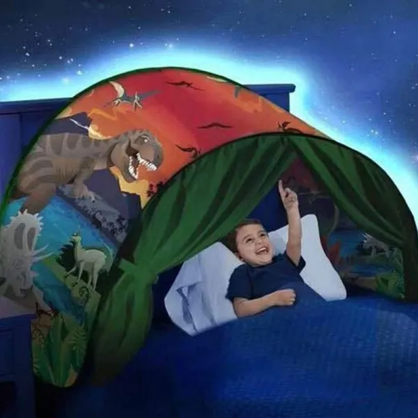 Tente de Perlinpinpin™ - La cabane pour enfant Tente de Perlinpinpin™ - La cabane pour enfant