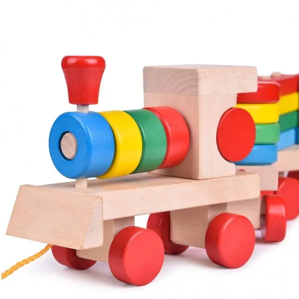 Train D Eveil En Bois Pour Bebe Bebe Jouet Train D Eveil En Bois Pour Bebe Bebe Jouet